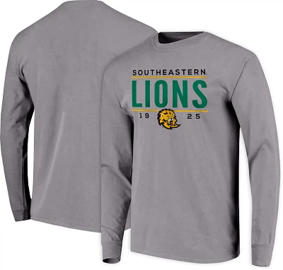 Image One Men's Southeastern Louisiana University Traditional Long Sleeve T-shirt