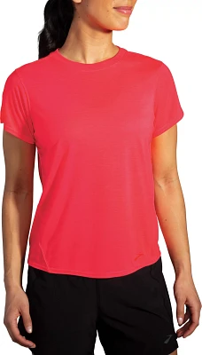 Brooks Women's Distance Short Sleeve T-shirt                                                                                    