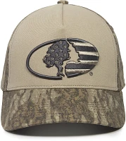 Outdoor Cap Men's Mossy Oak Bottomlands Cap                                                                                     