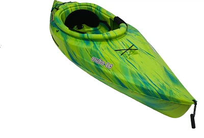 Sundolphin Swirl Aruba Sit In Kayak                                                                                             