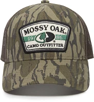 Outdoor Cap Men's Mossy Oak Old School Logo Cap                                                                                 