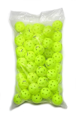 Gamma Photon Indoor Pickleballs 60-Pack                                                                                         