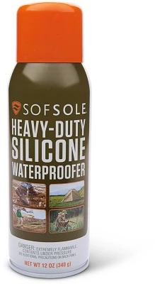Sof Sole® Heavy-Duty Silicone Waterproofer                                                                                     
