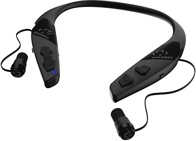 Walker’s Razor XV 3.0 Bluetooth Behind the Neck Hearing Enhancing Headset                                                     