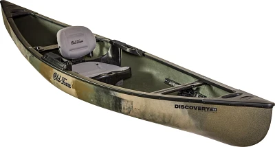 Old Town Discovery 119 Solo Sportsman Canoe                                                                                     