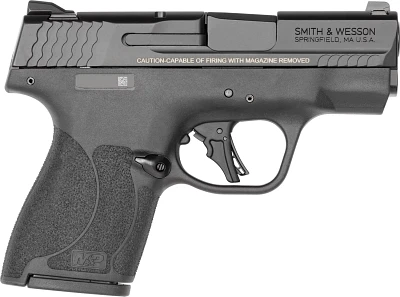 Smith and Wesson M&P9 Shield Plus NTS 9mm Compliant Pistol                                                                      