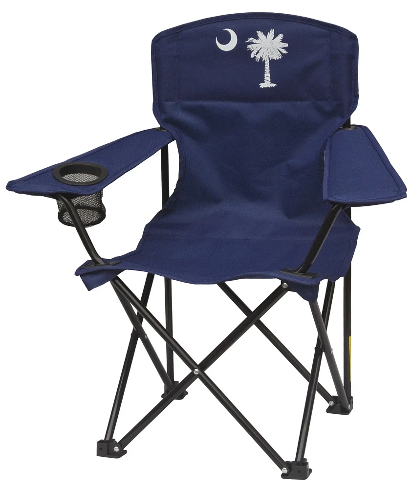 Academy Sports + Outdoors Kids' South Carolina Folding Chair                                                                    