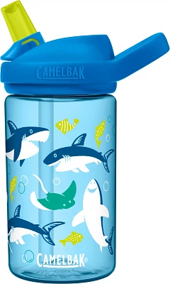 CamelBak Kids' Eddy+ Sharks and Rays Bottle                                                                                     