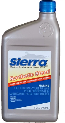 Sierra High Performance 1 qt Gear Lube                                                                                          