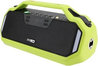 Altec Lansing StormChaser: Solar Powered or Hand Crank Survival Radio, Flashlight, and Powerbank                                