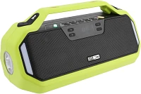 Altec Lansing StormChaser: Solar Powered or Hand Crank Survival Radio, Flashlight, and Powerbank                                