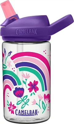 CamelBak Kids' Eddy+ Rainbow Floral Bottle                                                                                      