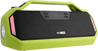 Altec Lansing StormChaser: Solar Powered or Hand Crank Survival Radio, Flashlight, and Powerbank                                