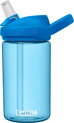 CamelBak Kids' Eddy+ Clear 14 oz Water Bottle