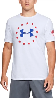 Under Armour Men’s Freedom Logo T-shirt