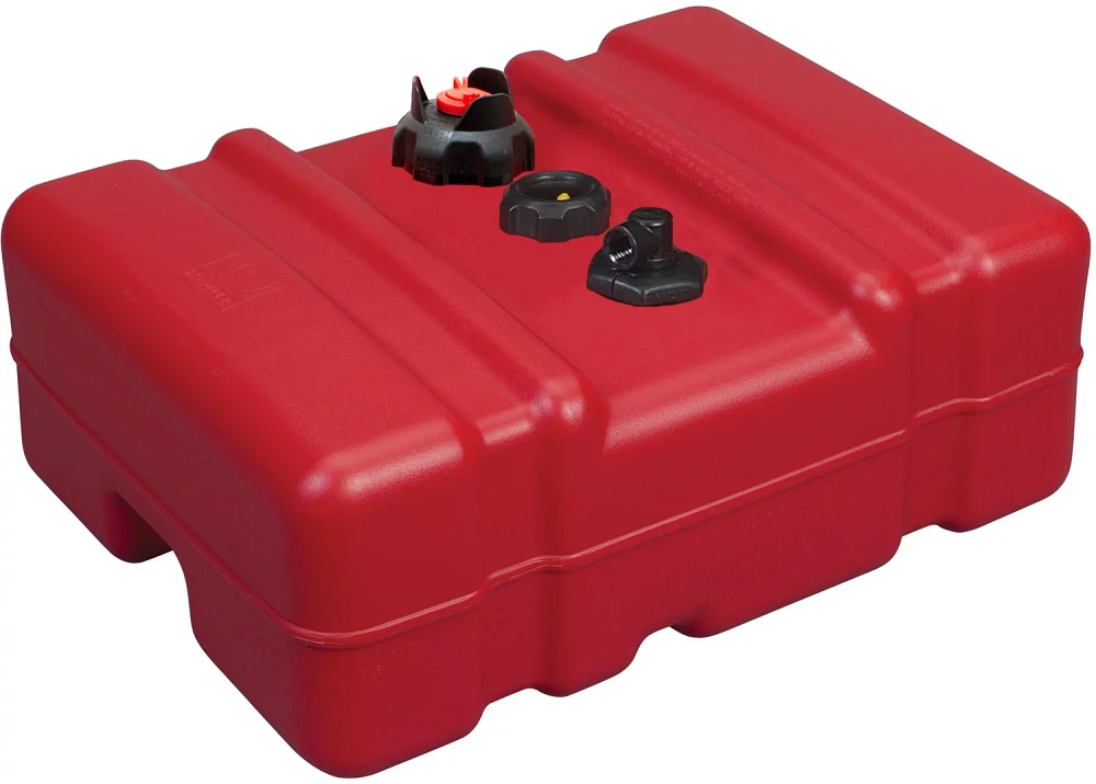 Moeller Marine Low Profile Portable 12 gal Fuel Tank                                                                            