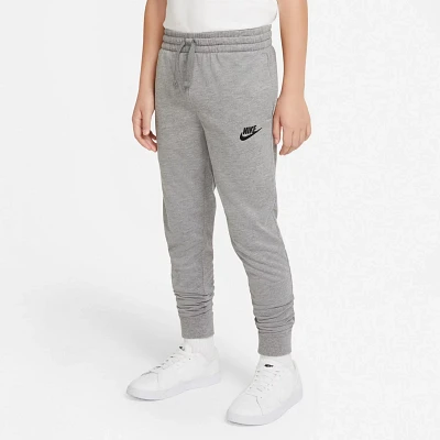 Nike Boys' Sportswear Jersey Jogger Pants