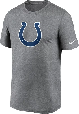 Nike Men's Indianapolis Colts Logo Legend Graphic T-shirt                                                                       