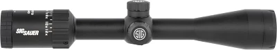 SIG SAUER Electro-Optics SOW34202 Whiskey3 4 - 12 x 40 Riflescope                                                               