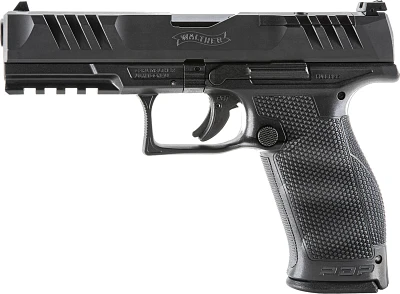 Walther PDP FS Optic Ready Elite 9mm Pistol