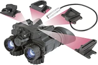 AGM Global Vision NVG- 3AL1 Night Vision System