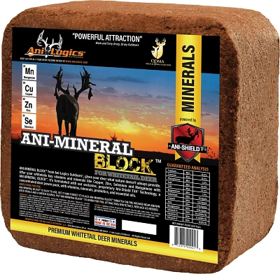 Ani-Logics 20 lb Ani-Mineral Block                                                                                              