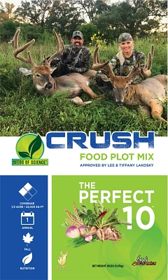 Ani-Logics 20 lb Crush The Perfect 10 Blend                                                                                     