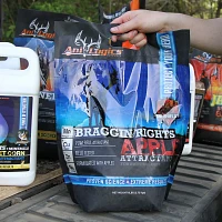 Ani-Logics Braggin Rights Apple 6 lb Deer Attractant 4-Pack                                                                     