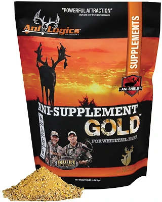 Ani-Logics Outdoors 10 lb Ani-Supplement Gold® Supplement                                                                      