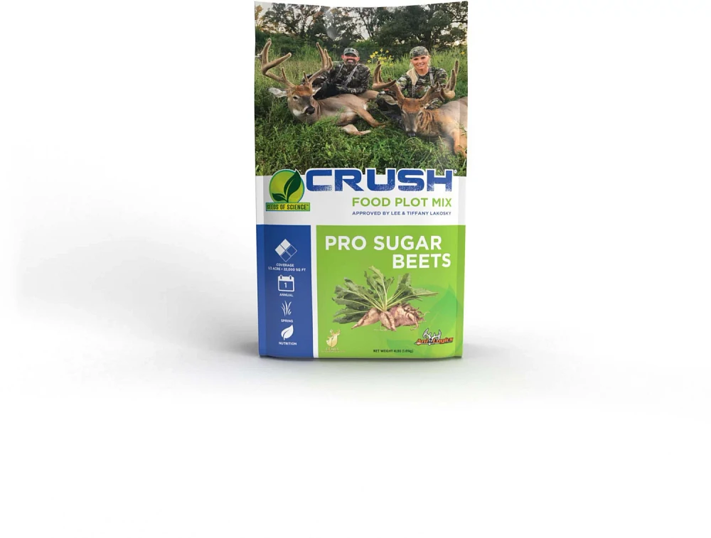 Ani-Logics 4 lb Crush Pro Sugar Beets Blend                                                                                     