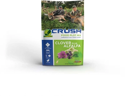 Ani-Logics 10 lb Crush Clover Plus Alfalfa Blend                                                                                
