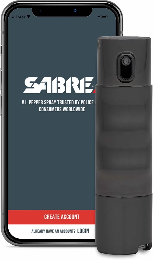 SABRE Smart Pepper Spray                                                                                                        