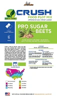 Ani-Logics 4 lb Crush Pro Sugar Beets Blend                                                                                     