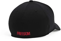 Under Armour Men's Freedom Blitzing Cap