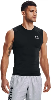 Under Armour Men's HeatGear® Sleeveless Compression Top