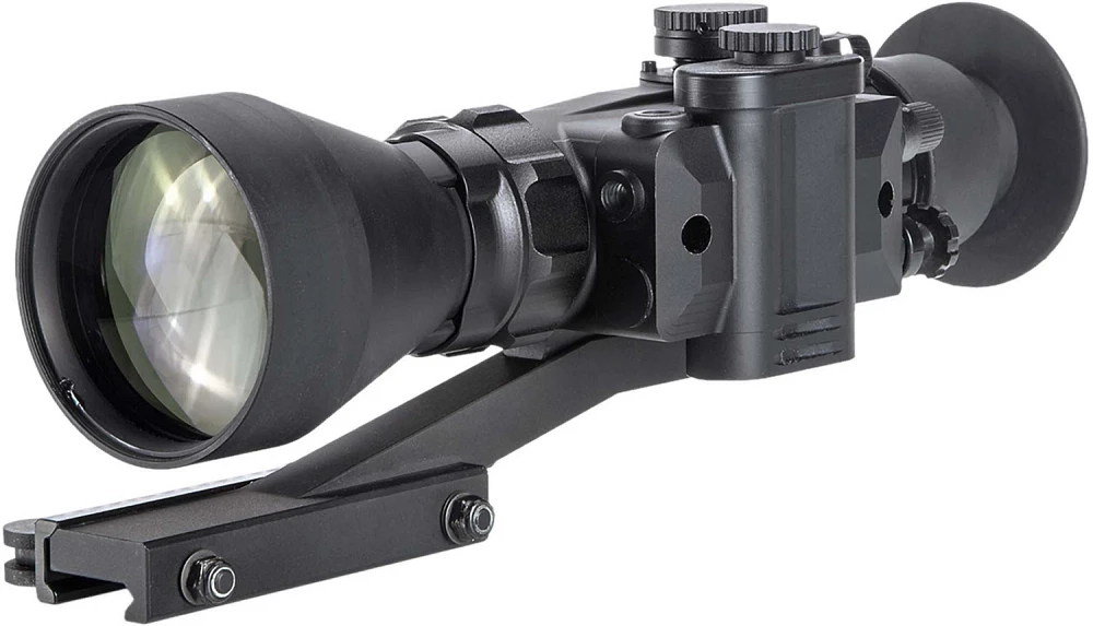 AGM Global Vision Wolverine Pro-4 NL1 4 x 70 Riflescope                                                                         