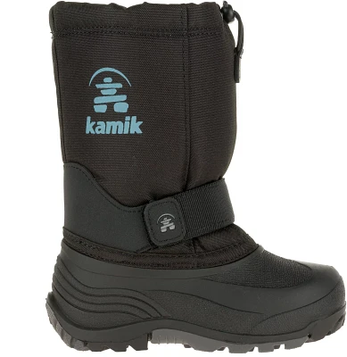 Kamik Toddler Boys' Rocket Snow Boots