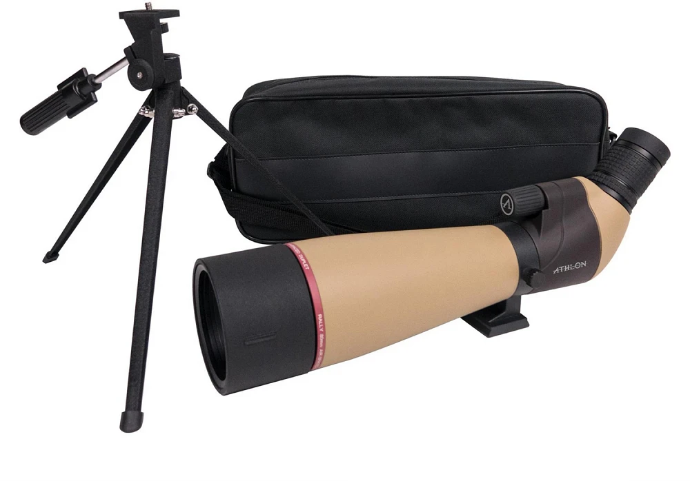 Athlon Optics Talos 20-60x80 Spotting Scope