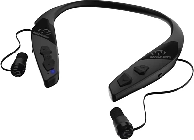 Walker’s Razor XV 3.0 Behind the Neck Hearing Enhancing Headset                                                               