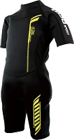 TUSA Kids’ 2 mm Neoprene Shorty Wetsuit