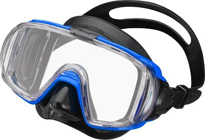 Tusa Adults' Visio Tri-Ex Snorkeling Mask