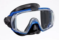 Tusa Adults' Visio Tri-Ex Snorkeling Mask