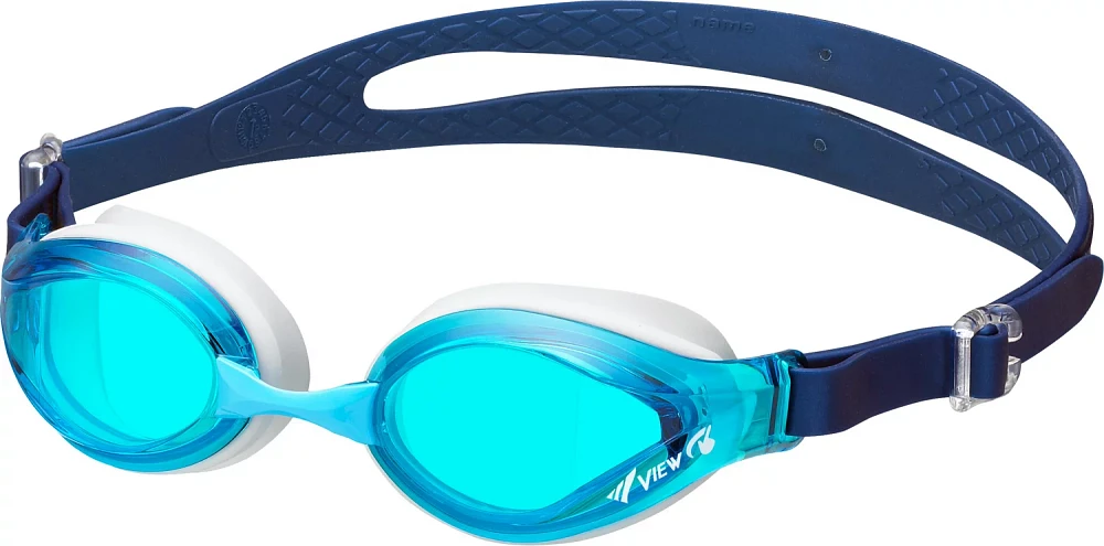 View Juniors' Swipe Swim Goggles