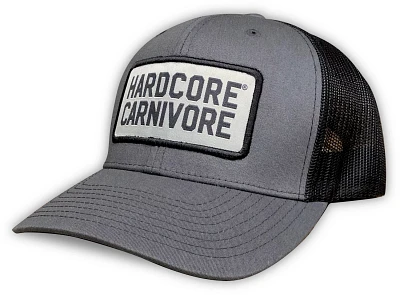 Hardcore Carnivore Men's Edge Patch Logo Cap                                                                                    