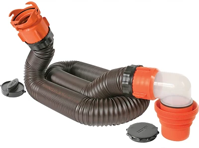 Camco RhinoFlex RV Sewer Hose Kit                                                                                               
