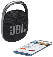 JBL Clip 4 Ultra-Portable Waterproof Speaker