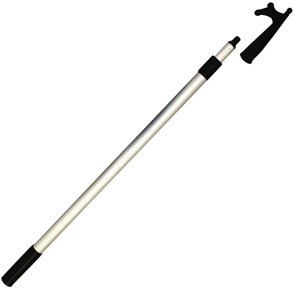 Shoreline Marine 52 in to 95 in Telescoping Boat Hook                                                                           