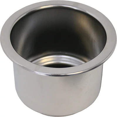 Deep Blue Recessed Cup Holder                                                                                                   