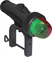 Shoreline Marine Bi-Color Clamp-On Bow Light                                                                                    