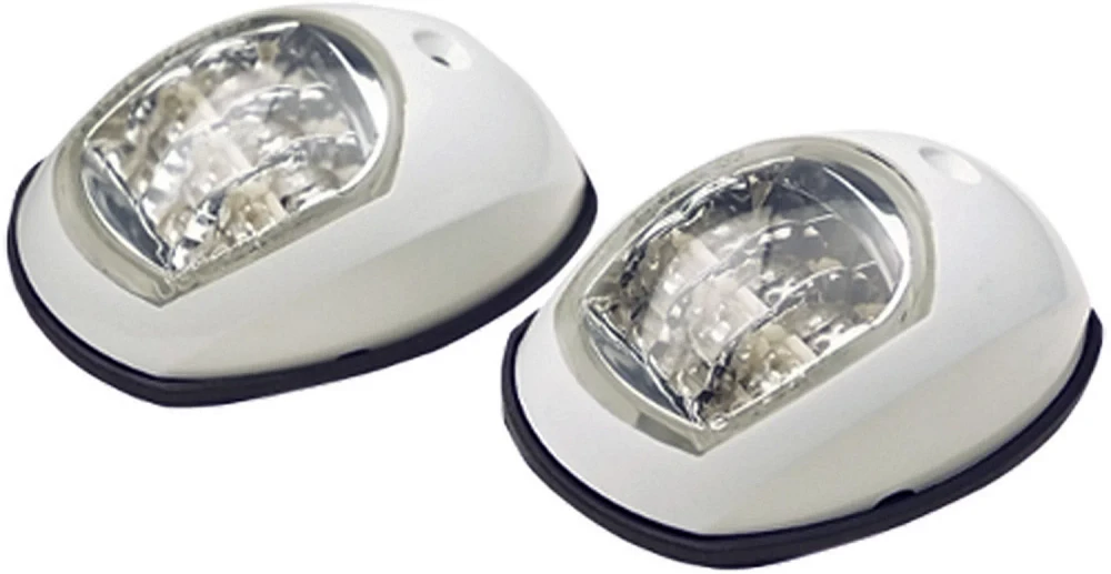 Shoreline Marine Bow Navigation LED Lights                                                                                      